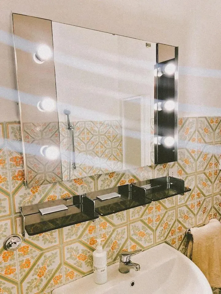 Tibvr House-Stazione Tiburtina Apartment Rome 0*,