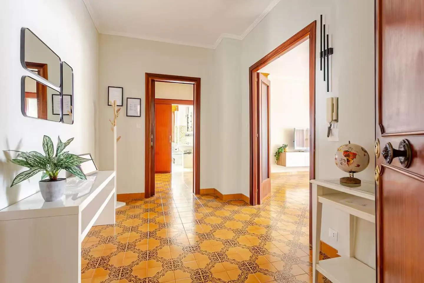 Tibvr House-Stazione Tiburtina Apartment Rome