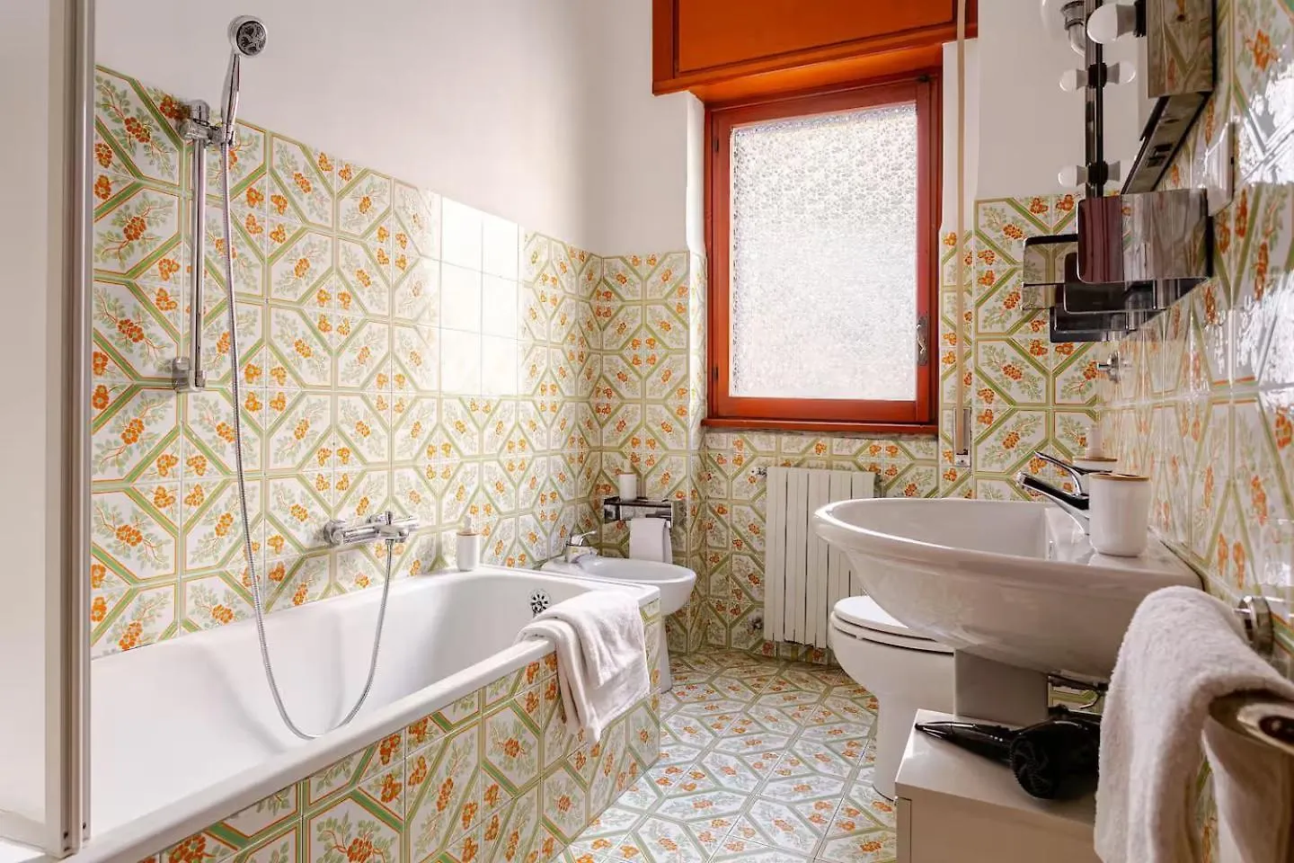 Tibvr House-Stazione Tiburtina Apartment Rome Italy