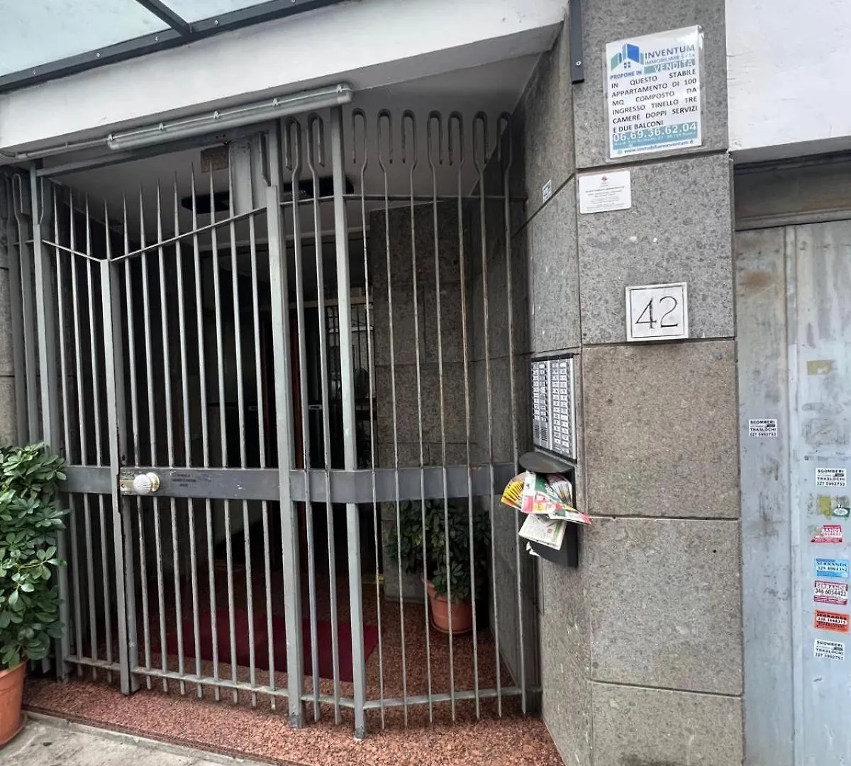 Tibvr House-Stazione Tiburtina Apartment Rome Italy