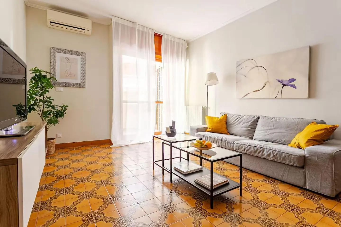 Appartamento Tibvr House-Stazione Tiburtina Roma